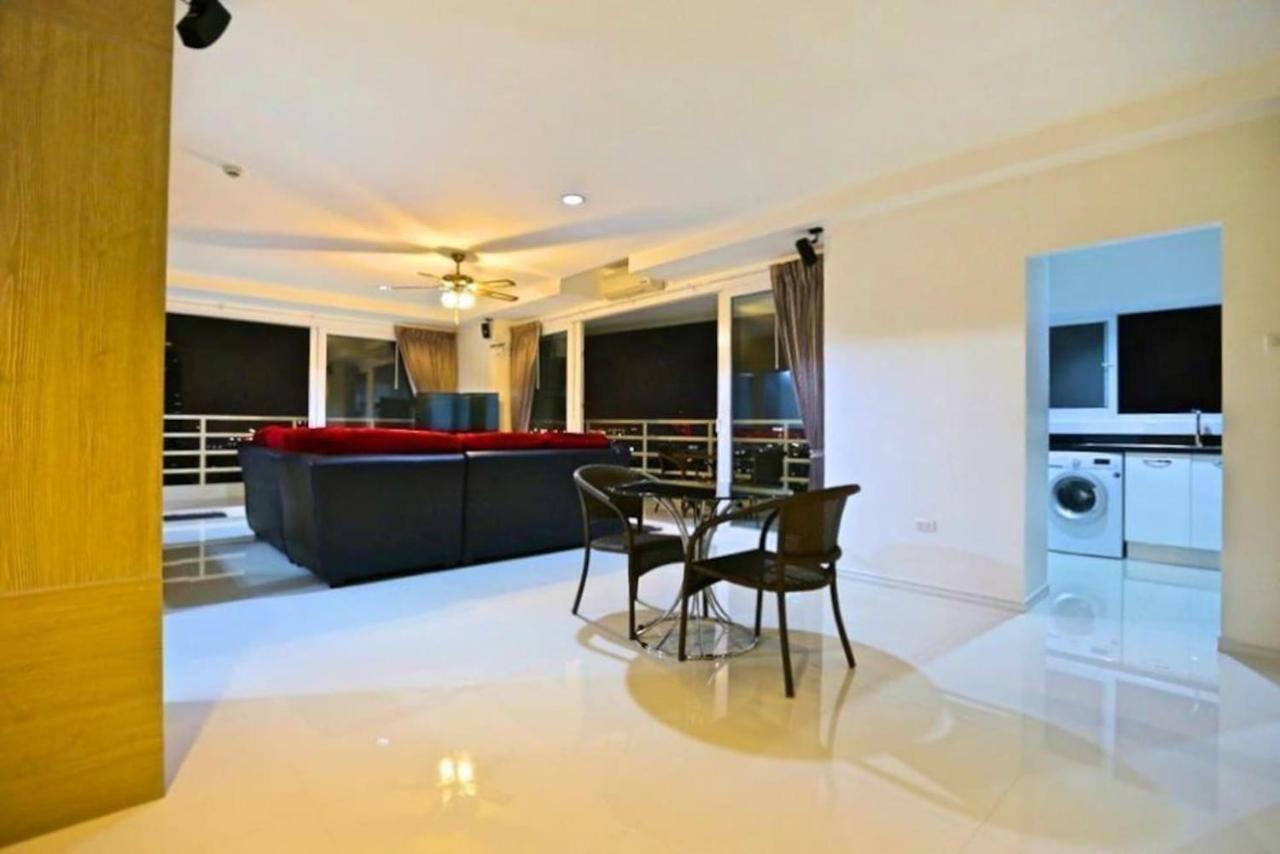View Talay 6, 2 Bedrooms, Pattaya City Centre, Beach Road Екстериор снимка