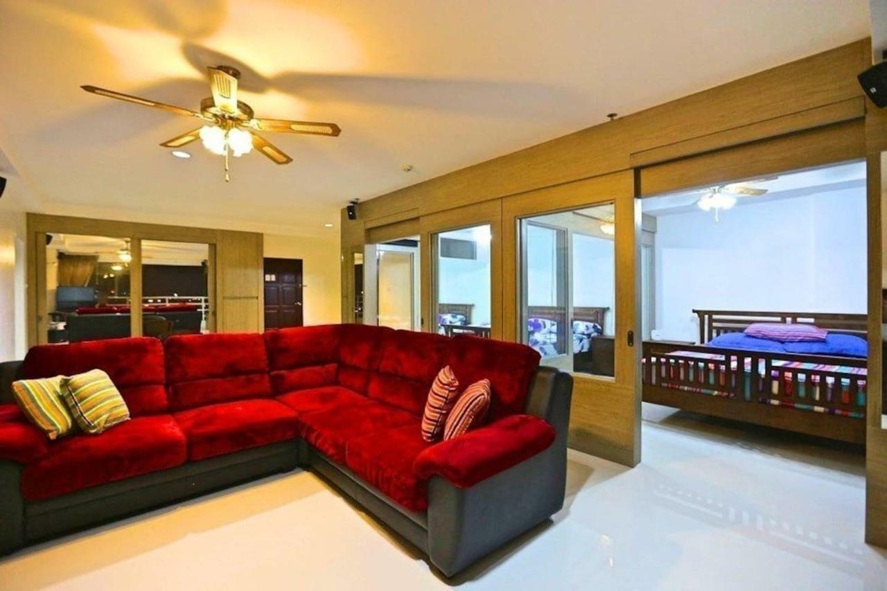View Talay 6, 2 Bedrooms, Pattaya City Centre, Beach Road Екстериор снимка